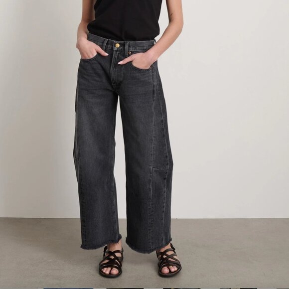 B SIDES Denim - B Sides Relaxed Lasso Jean Stil Black
